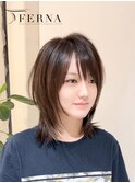 【ミディアムウルフレイヤー】