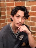銀座/バーバー/ツーブロック/シェービング/理容室