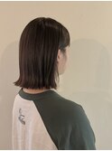 外はねボブ