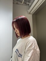 エイト 神戸三宮店(EIGHT)&nbsp;ボルドーカラー