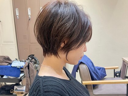 ルーチェヘアーの写真