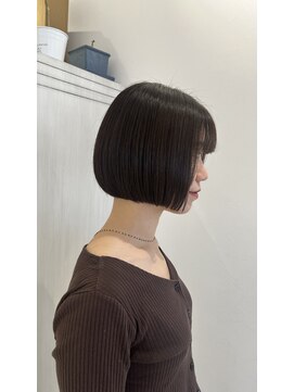 アヴァンセスリール(AVANCER sourire) ミニボブ