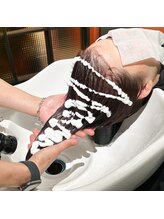 【カラーをする工程で実は大事なのはカラー後の”処理"なんです】