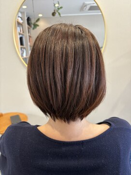 ペリ(PERRid) ショートボブ