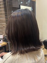 アルター(aL ter)&nbsp;【結べるボブ×トリートメント】似合わせカット