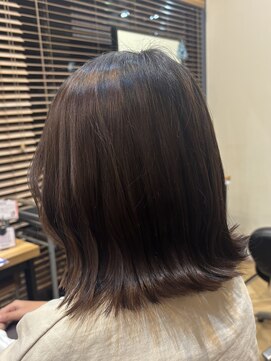 アルター(aL ter) 【結べるボブ×トリートメント】似合わせカット