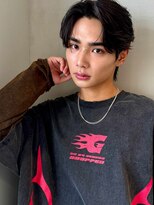 ミンクス 銀座店(MINX)&nbsp;【MINX】メンズ韓国マッシュスパイキーショート_銀座