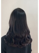 ヘアーアンドメイクアップモパ パーマ