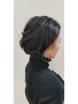 シェルバイコソラ(SHELL by kosora)&nbsp;スチームパーマ