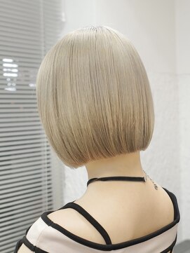 ミーム 原宿 表参道(meme) !ダブルカラーハイトーンカラーケアブリーチインナーカラー#原宿