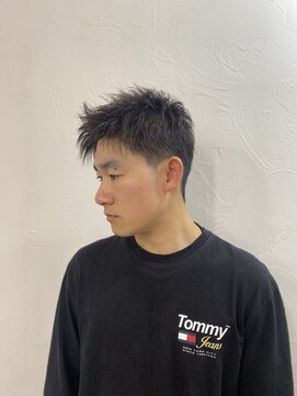 ソイクフ(SOY KUFU) 20代30代40代◎爽やかメンズショート