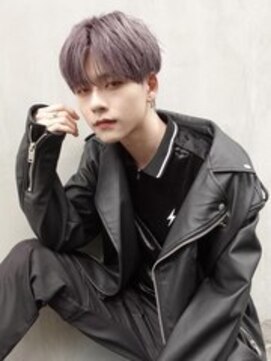 メンズヘアーログ 錦糸町(Men's hair L.O.G) メンズ　シースルーマッシュ