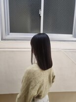 ネアー 新潟(NEER)&nbsp;イメチェン/外ハネボブ/美髪/ワイドバング[新潟駅/万代]