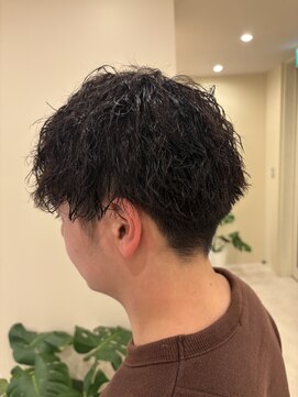 リアン(ReAN) ツイストパーマ