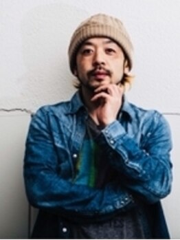 ローレン(loren)の写真/大人女性から支持される実力派スタイリスト《JUN》 髪のお悩みを解決し、理想のスタイルへ導きます♪