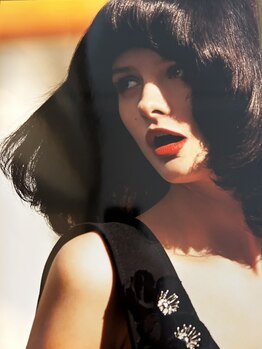 ハウスアインス(HAUS eins)の写真/”大人上品な白髪染め”が人気♪オーガニックカラーAVEDA・人気オージュアトリートメント取扱い◎[銀座]