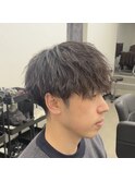 ソフトツイストパーマ