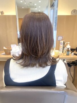 ウイバイファースト(u'i by first) レイヤースタイル