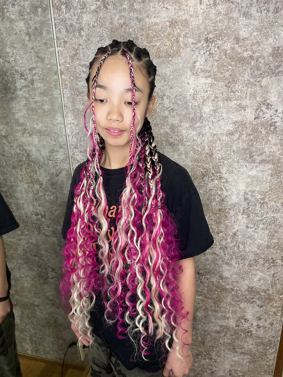 2025年夏】ブレイズの髪型・ヘアアレンジ｜人気順
