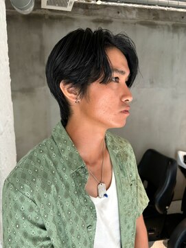 ダンボ(DUMBO) 【yosuke】メンズカット/メンズパーマ/毛流れパーマ