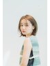こちらから↓↓↓カット、カラー、トリートメントプラン↓↓↓　￥12650～