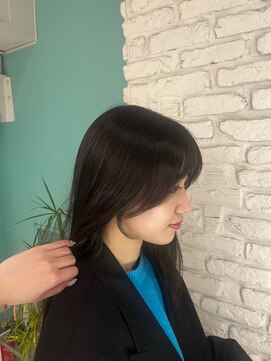 リーホリエ(Lee Horie) 顔まわりレイヤー