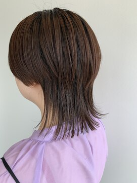 エバーグリーン(ever Green) ハンサムウルフ