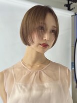 アースオーセンティック 大分下郡店(EARTH Authentic)&nbsp;「360度美シルエット。大人の小顔ショート」