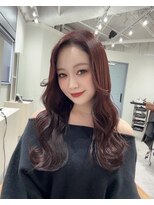 ソヨン 心斎橋店(SOYON)&nbsp;cassis red