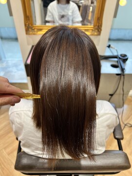 コワファースト  させぼ五番街店(COIFF1RST) 髪質改善美髪矯正♪