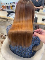 ケンジ 平塚ラスカ店(KENJE)&nbsp;平塚縮毛矯正/平塚髪質改善/平塚髪質改善ストレート