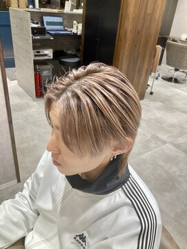 ティーリング 天王町(T ring) メンズバレイヤージュ