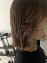 ビスポーク(BESPOKE)&nbsp;インナーハイライトベージュ