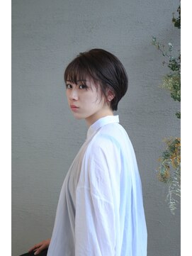 リミックス 南国店(remix) 大人綺麗を叶えるショートスタイル