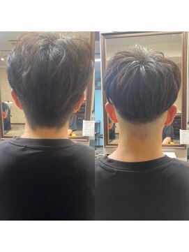 アヤメ(ayame) 【ayame大泉学園】メンズフェード_9