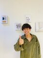 アース オーセンティック 松山銀天街店(EARTH Autentic) 星加 理希