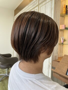 リブ(Riv.) ショート