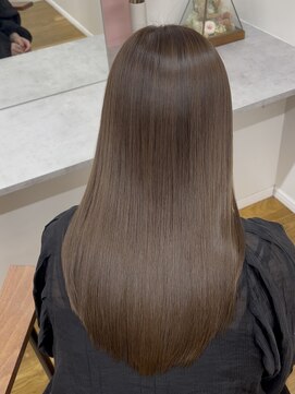 ミレ バイ ルカ(mire by Luca) ULTOWA treatment