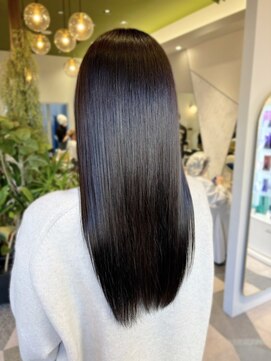 アマス 平塚店(Amas) ダークアッシュブラウン