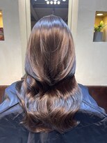 ジェイポイント ヘア クリニカ(J:POINT Hair CLINICA) ケアカラー+髪質改善トリートメント