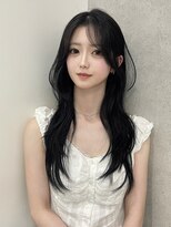 ジーナ 福岡天神(Zina) 韓国レイヤー/レイヤーカット/ハイレイヤーZina福岡天神