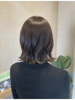 ラボヌールヘアーグレース 門前仲町店(La Bonheur hair grace)&nbsp;オリーブグリーン/ネイビー/チャコールグレー/ブルーブラウン