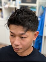 トリイ(TORII) ジェットモヒカン・ローフェード