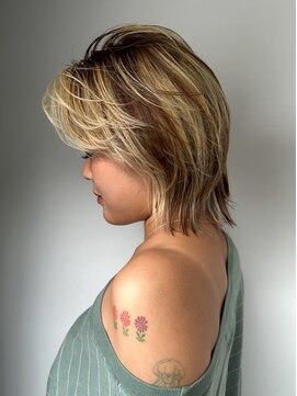 シアター(CIARTOR) ローライト&ハイライト