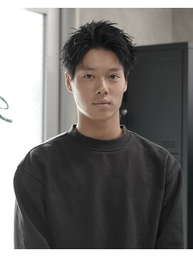 サップ 茨木店(Sup) スパイキーショート