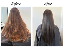 ラポールヘアカラーズ デリシア丸子店