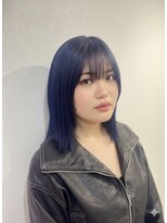 ラビス 浦和(Lovis) 小顔へア/髪質改善/ブリーチなしカラー/ヘアアレンジ