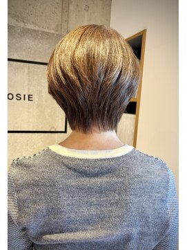 シルバーベージュ