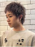 スパイキーショート
