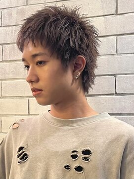 コク 千葉駅西口(COQU) スパイキーショート【木村優希】